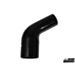 Silicone Hose Black 60 degree 2,5 - 3,5'' (63-89mm)
