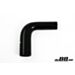Silicone Hose Black 90 degree 1,375 - 1,5'' (35 - 38mm)