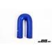 Silicone Hose Blue 180 degree 0,625'' (16mm)