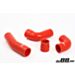 Volvo S70/V70 Turbo 99-00 Pressure hoses Red