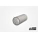 Aluminum pipe 45x3 mm, length 100 mm