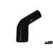 Silicone Hose Black 60 degree 3 - 3,5'' (76 - 89mm)
