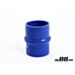 Silicone Hose Blue Hump 2,75'' (70mm)