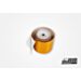 Heat insulating tape gold 50mm, 5m roll