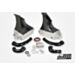 Porsche 911 Turbo (991) Intercooler kit MERA for do88 Y-pipe