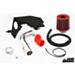 SAAB 9-3 2.0T 2005- Turbo intake system with filter, red hose