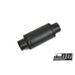 Muffler steel Grandonett 3,5'' (89mm)