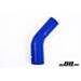 Silicone Hose Blue 45 degree 1,5 - 1,625'' (38-41mm)