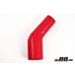 Silicone Hose Red 45 degree 3,5 - 4'' (89 - 102mm)