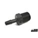 Straight Coupler 6mm 3/8''-19 BSP