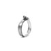 Mikalor Worm drive hose clamp 30-45mm/13,5mm With inner-ring W3