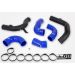 Przewody ciśnieniowe AUDI SEAT SKODA VW 1.8 / 2.0 TSI (MQB) OEM-Niebieski