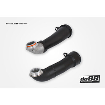 Rura wlotowa BMW F8X M2C M3 M4 Turbo-Hybrydowy 54mm