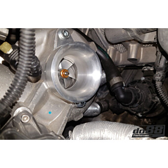 Rura wlotowa BMW F8X M2C M3 M4 Turbo OEM 41mm