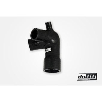 Porsche 911 (996) Turbo Y-hose Black