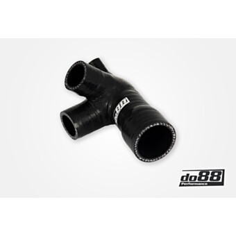Porsche 911 (996) Turbo Y-hose Black