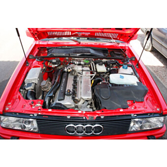 Przewody ciśnieniowe Audi Quattro 20v