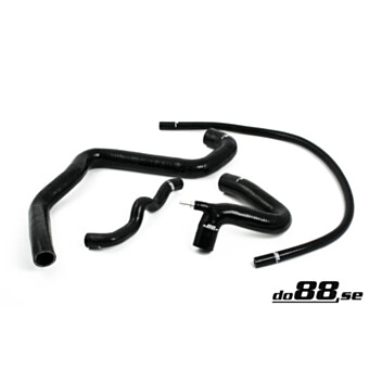 Przewody płynu chłodzącego Volvo S40/V40 2.0T/T4 98-04