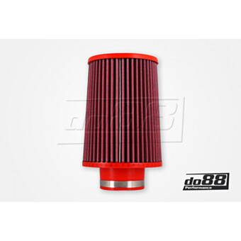 Stożkowy filtr powietrza BMC Twin Air, 100 mm, długość 200 mm