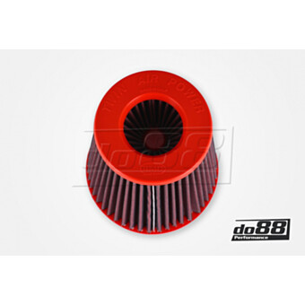 Stożkowy filtr powietrza BMC Twin Air, 130 mm, długość 200 mm