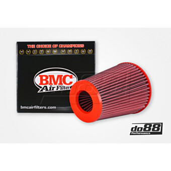 Stożkowy filtr powietrza BMC Twin Air, 141 mm, długość 230 mm