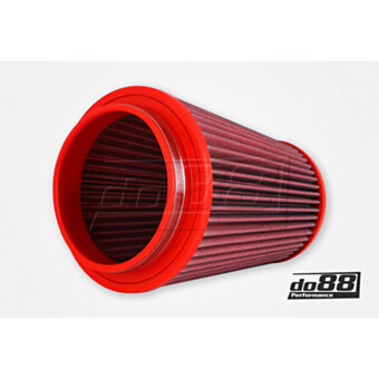 Stożkowy filtr powietrza BMC Twin Air, 141 mm, długość 230 mm