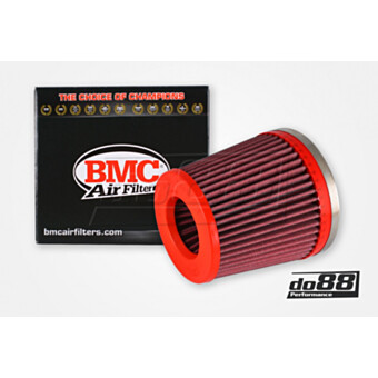 Stożkowy filtr powietrza BMC Twin Air, przyłącze 150 mm, długość 140 mm