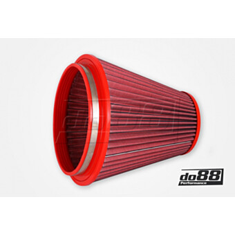 Stożkowy filtr powietrza BMC Twin Air, 178 mm, długość 206 mm
