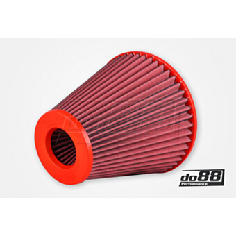 Stożkowy filtr powietrza BMC Twin Air, 203 mm, długość 206 mm