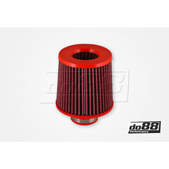 Stożkowy filtr powietrza BMC Twin Air, 60 mm, długość 140 mm