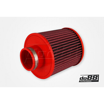 Stożkowy filtr powietrza BMC Twin Air, 60 mm, długość 140 mm
