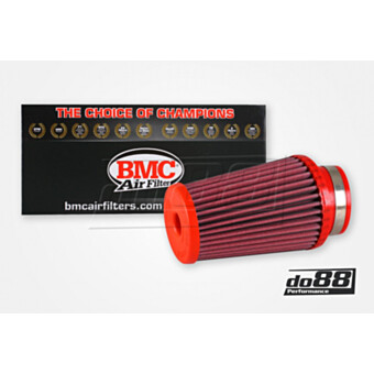 Stożkowy filtr powietrza BMC Twin Air, 70 mm, długość 150 mm, 15°