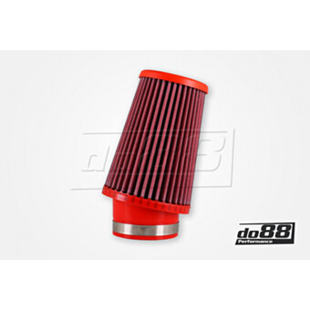 Stożkowy filtr powietrza BMC Twin Air, 70 mm, długość 150 mm, 15°