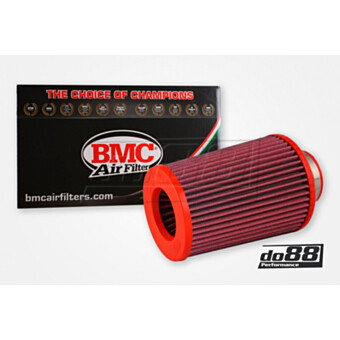 Stożkowy filtr powietrza BMC Twin Air, 76 mm, długość 200 mm