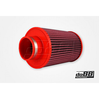 Stożkowy filtr powietrza BMC Twin Air, 76 mm, długość 200 mm