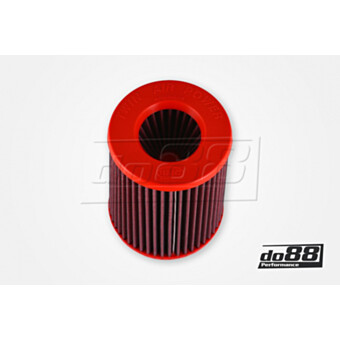 Stożkowy filtr powietrza BMC Twin Air, 76 mm, długość 200 mm