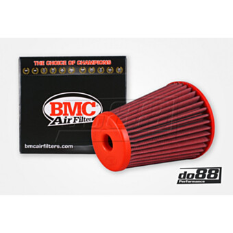 Stożkowy filtr powietrza BMC Twin Air, 80 mm, długość 151 mm