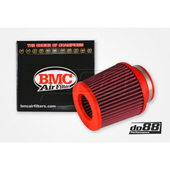 Stożkowy filtr powietrza BMC Twin Air, 85 mm, długość 140 mm