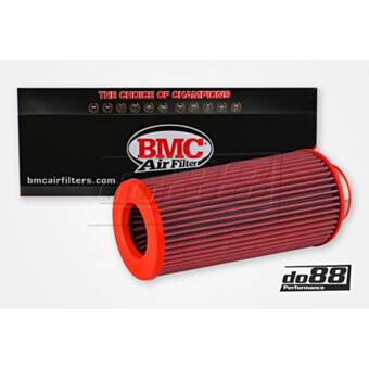 Stożkowy filtr powietrza BMC Twin Air, 90 mm, długość 300 mm