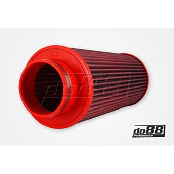 Stożkowy filtr powietrza BMC Twin Air, 90 mm, długość 300 mm