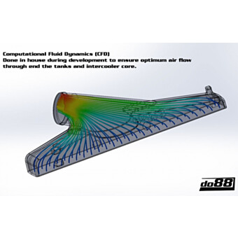Intercooler Opla Vectry C OPC V6 2005-08