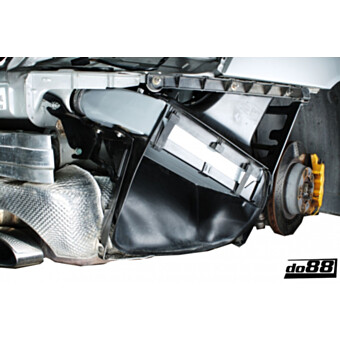 Intercooler Porsche 996 Turbo GT2 99-05