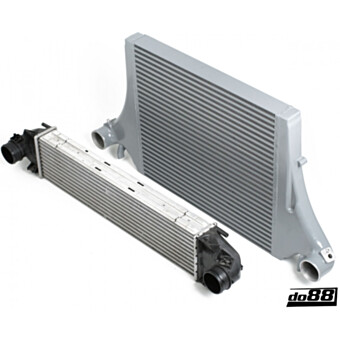 Intercooler Volvo S60 V60 Performance