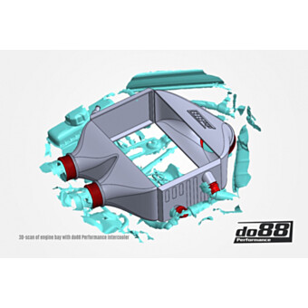 Intercooler BMW F8X M2C M3 M4 Performance