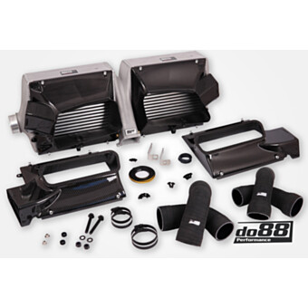 Intercooler do Porsche 911 Turbo (992)
