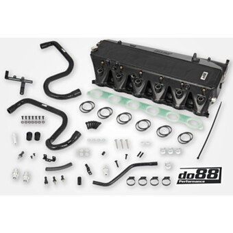 do88 Kolektor chłodnicy doładowania, BMW Seria F GEN 1 (B58) 