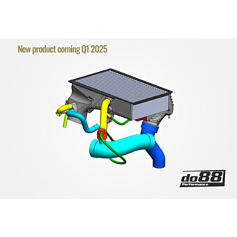 do88 Performance Intercooler Long-Neck, Porsche 911 Turbo (930)