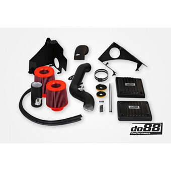 Układ dolotowy BMW F8X M2C M3 M4