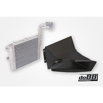 Chłodnica oleju BMW M3 E90 E92 DKG/DCT Racing