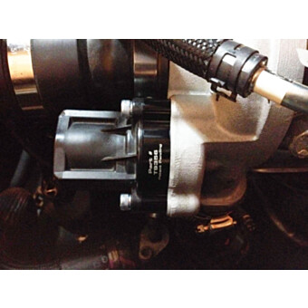 GFB, DV+ T9356 (pasuje do Dodge Dart, BMW F30 335i, F20, F21 M135i i Fiat Abarth)